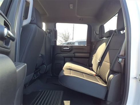 New 2026 Chevrolet Silverado 2500 Custom w/ Custom Blackout Package image 15