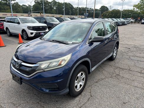 Used 2015 Honda CR-V LX image 1