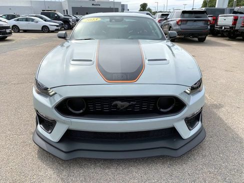 Used 2023 Ford Mustang Mach 1 w/ Mach 1 Handling Package RWD image 8