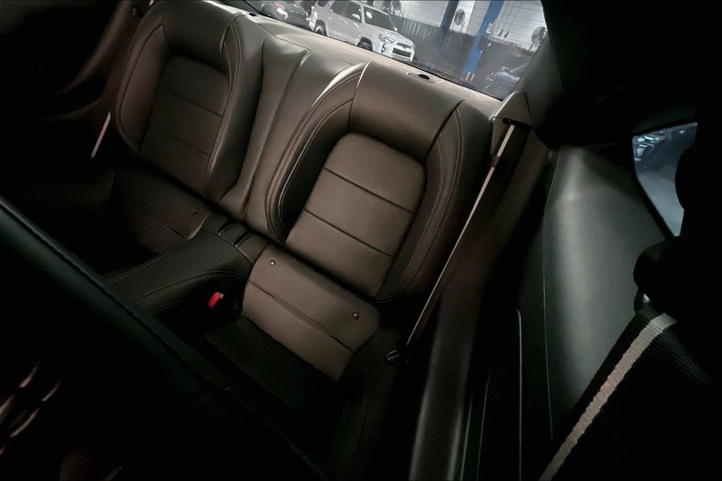 Used 2025 Ford Mustang GT Premium RWD image 29