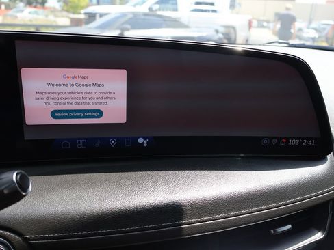 Certified 2025 Cadillac CT5 Premium Luxury w/ Sun And Sound Package RWD image 33