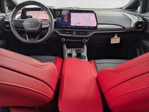 New 2026 Chevrolet Equinox EV RS image 14