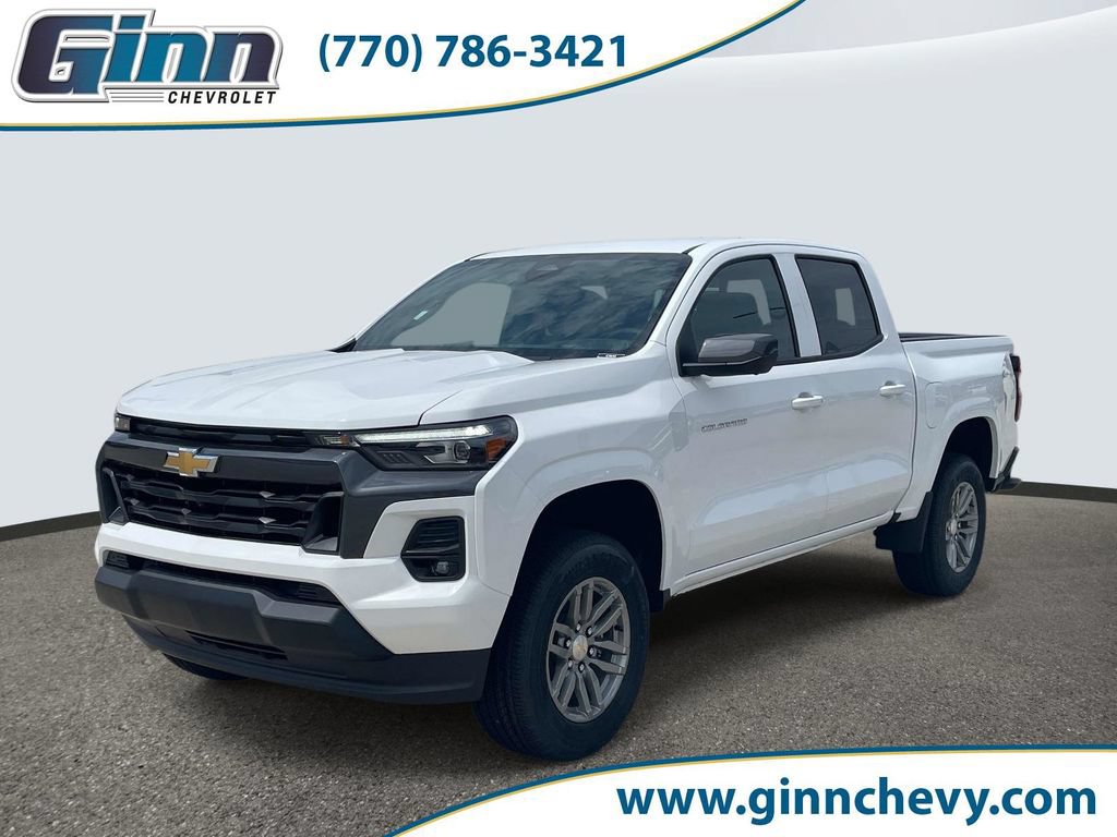 New 2026 Chevrolet Colorado LT w/ LT Convenience Package RWD image 1