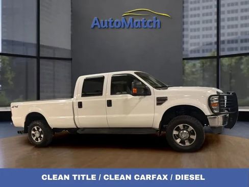 Used 2008 Ford F350 XL image 1