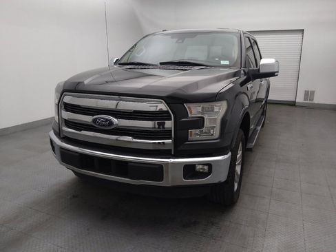 Used 2015 Ford F150 Lariat w/ Equipment Group 502A Luxury image 15