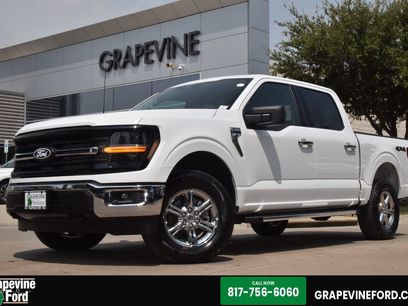 Certified 2025 Ford F150 XLT w/ Equipment Group 301A Standard
