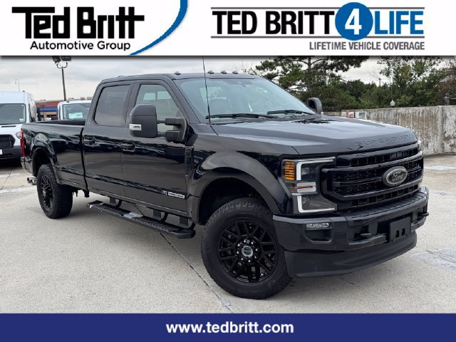 Used 2021 Ford F350 Lariat AWD/4WD image 1