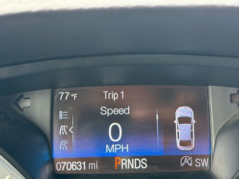 Used 2017 Ford Escape SE FWD image 5