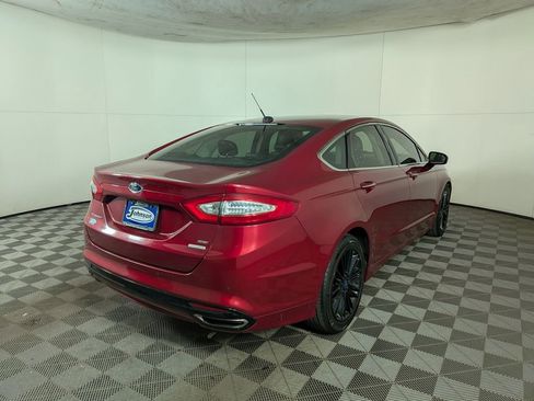 Used 2016 Ford Fusion SE w/ Equipment Group 202A image 7