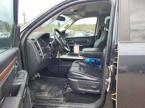 Used 2014 RAM 2500 Laramie w/ Protection Group image 7