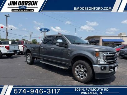 Used 2022 Ford F250 Lariat w/ Chrome Package