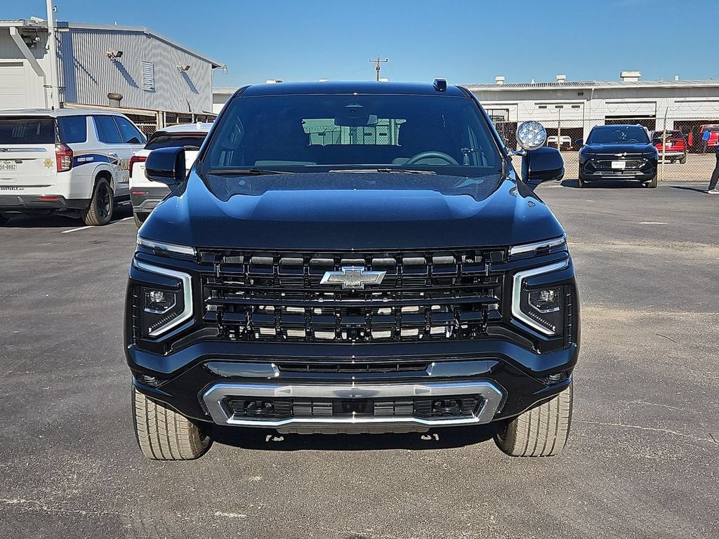New 2025 Chevrolet Tahoe 4WD image 21