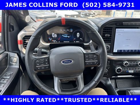 Used 2022 Ford F150 Raptor w/ Equipment Group 801A High AWD/4WD image 26