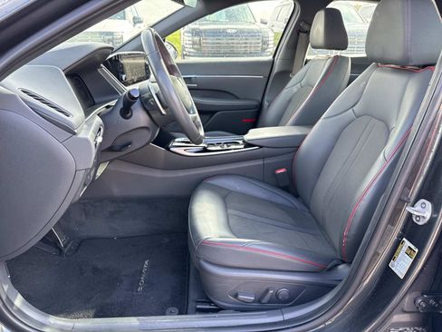 Used 2023 Hyundai Sonata SEL Plus w/ Preferred Accessory Package image 23