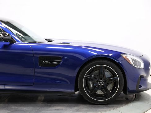 Used 2017 Mercedes-Benz AMG GT Coupe image 51