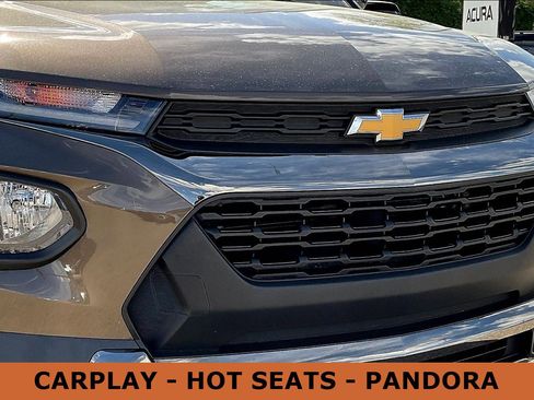 Used 2021 Chevrolet TrailBlazer ACTIV w/ Technology Package FWD image 34