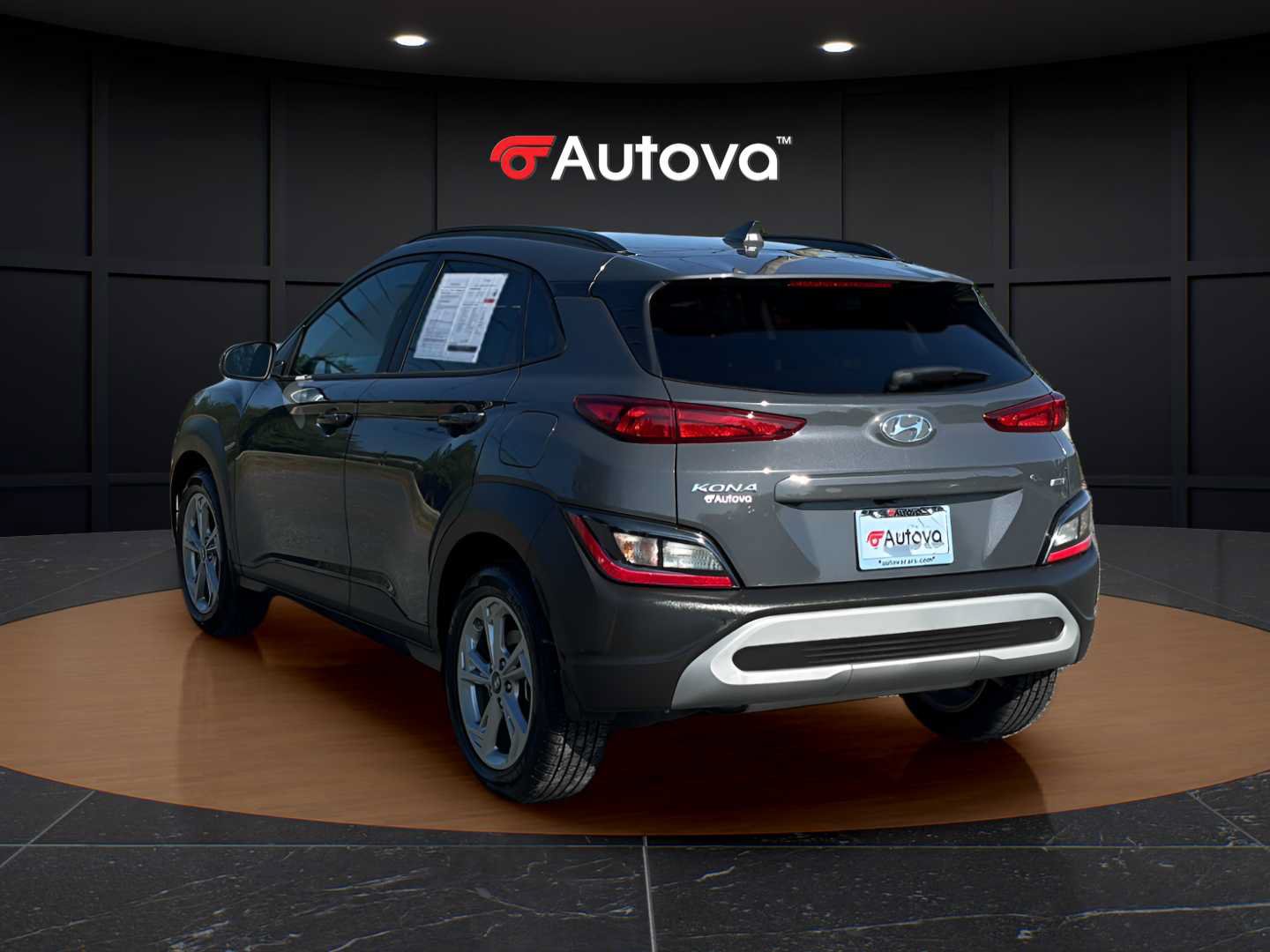 Used 2023 Hyundai Kona SEL AWD/4WD image 3