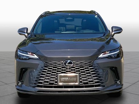 Certified 2026 Lexus RX 350 w/ Convenience Package AWD/4WD image 4