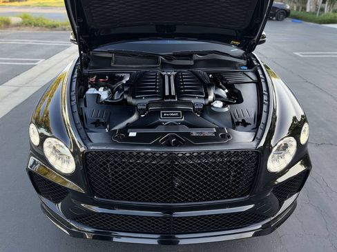 Used 2021 Bentley Bentayga Speed AWD/4WD image 44