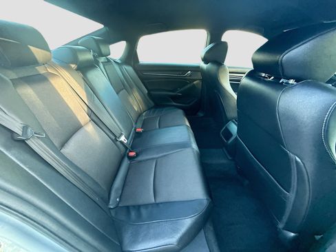 Certified 2020 Honda Accord Sport image 26
