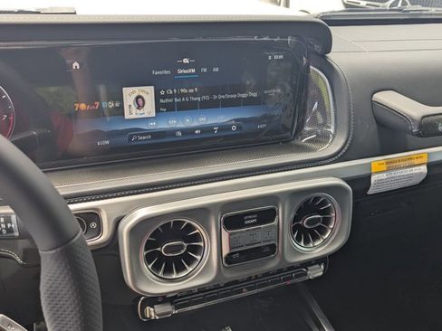 Used 2026 Mercedes-Benz G 63 AMG 4MATIC image 12