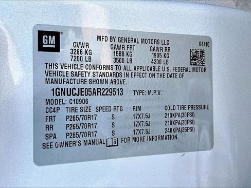 Used 2010 Chevrolet Suburban LT image 33