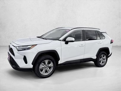 Used 2025 Toyota RAV4 XLE