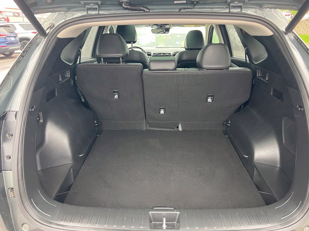 Used 2022 Hyundai Tucson Limited AWD/4WD image 24
