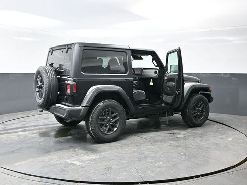 New 2026 Jeep Wrangler Sport S image 43