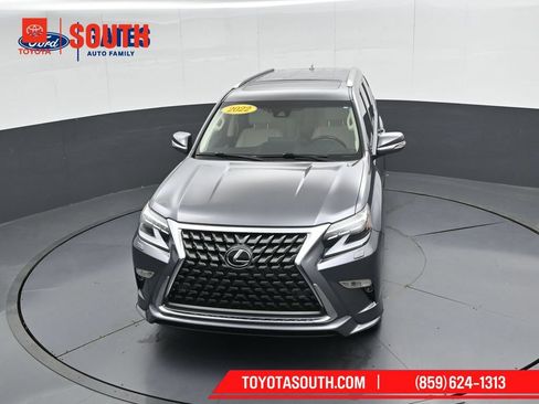 Used 2022 Lexus GX 460 Premium AWD/4WD image 54