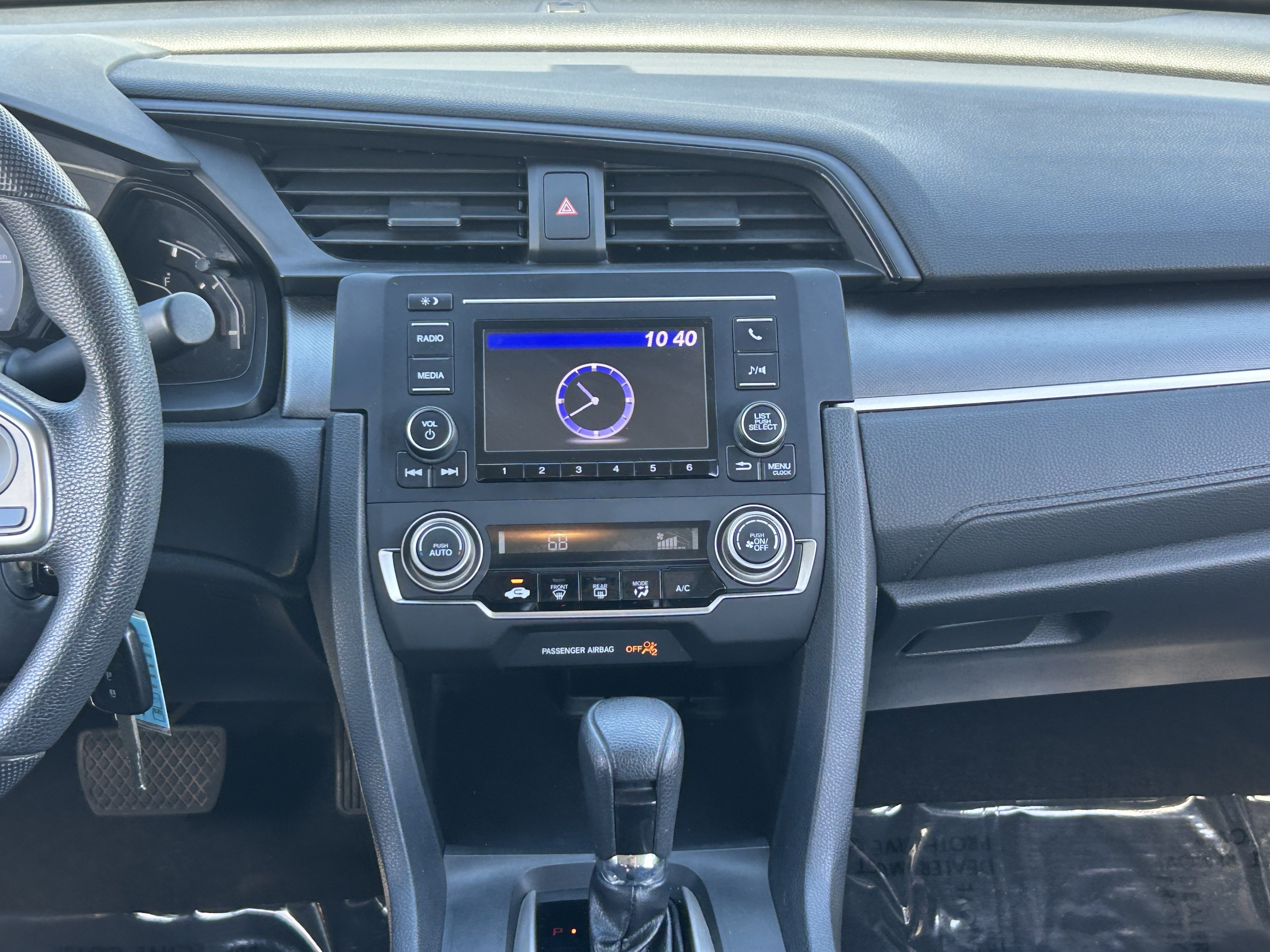 Used 2016 Honda Civic LX image 16
