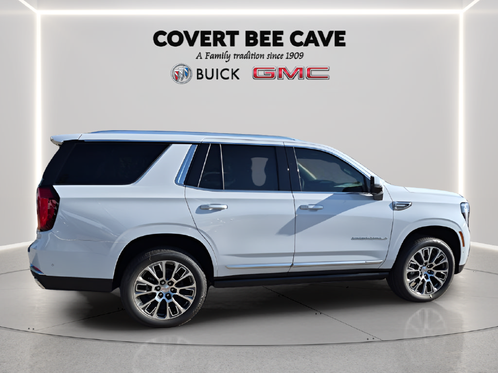 New 2026 GMC Yukon Denali w/ Denali Reserve Package AWD/4WD image 10
