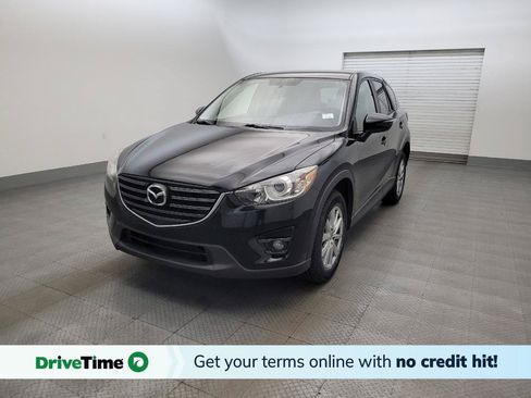Used 2016 MAZDA CX-5 Touring FWD image 1