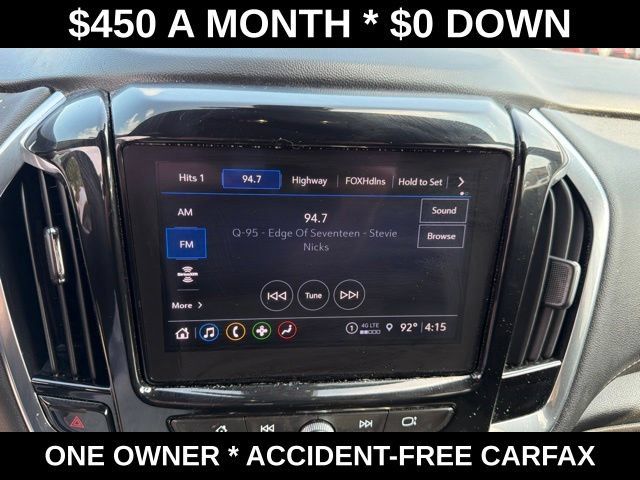 Used 2023 Chevrolet Traverse LT FWD image 23