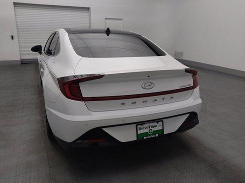 Used 2021 Hyundai Sonata Limited FWD image 6