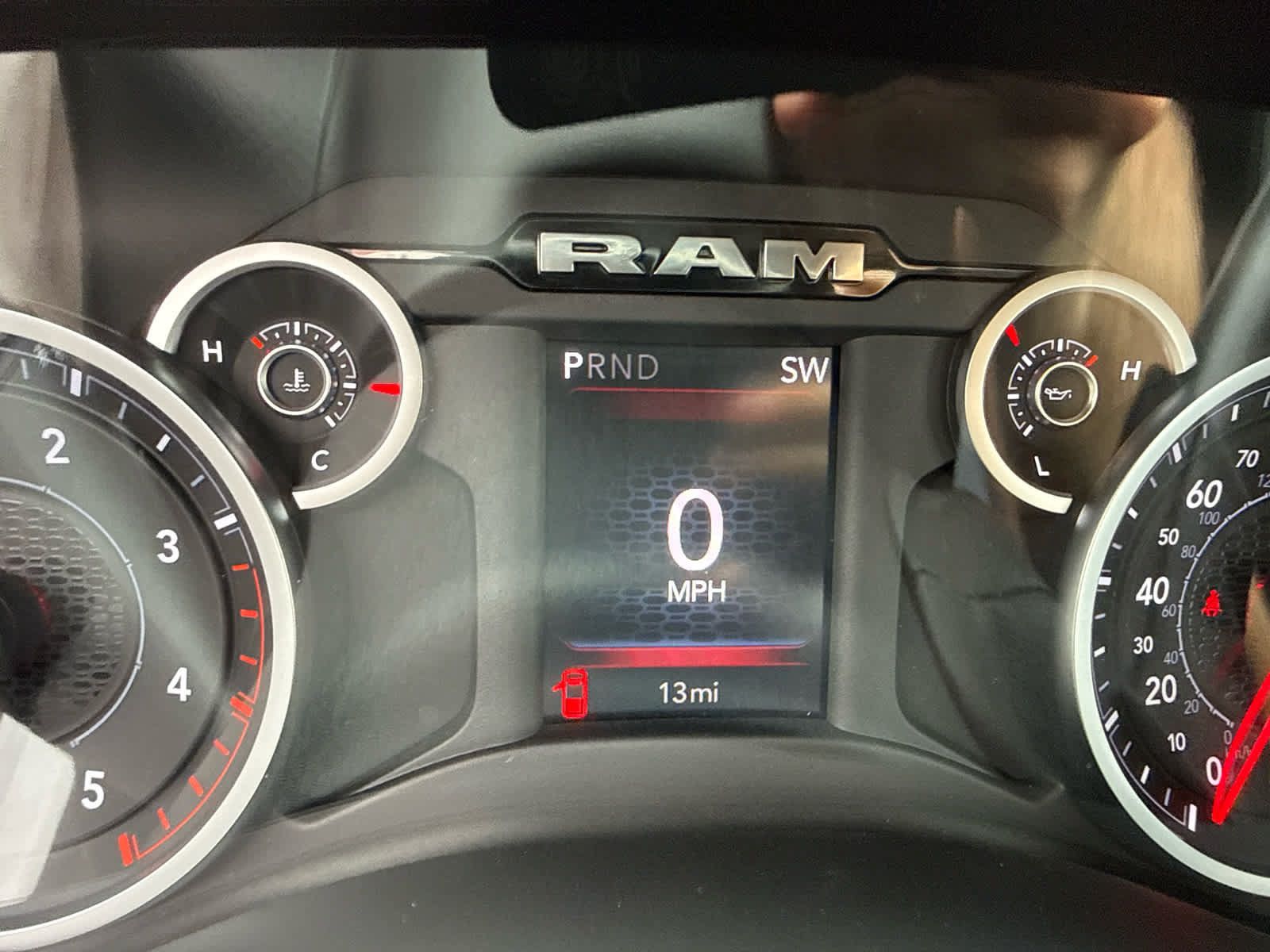 New 2026 RAM 5500 Tradesman AWD/4WD image 21