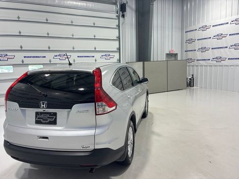 Used 2013 Honda CR-V EX image 6