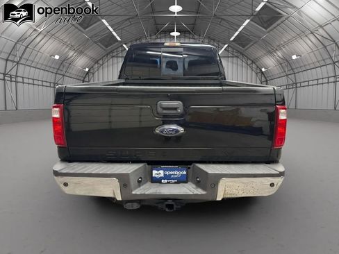 Used 2016 Ford F350 Lariat w/ Lariat Ultimate Package AWD/4WD image 6