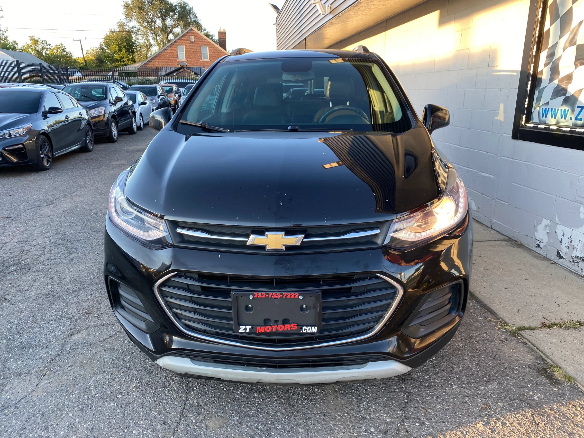 Used 2021 Chevrolet Trax LT AWD/4WD image 5