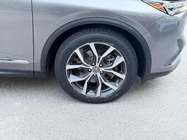 Certified 2024 Acura MDX w/ Technology Package FWD image 10