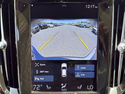 Used 2021 Volvo V60 T5 Cross Country w/ Advanced Package AWD/4WD image 19