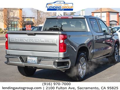 Used 2020 Chevrolet Silverado 1500 LT