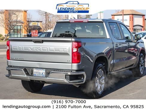 Used 2020 Chevrolet Silverado 1500 LT image 4