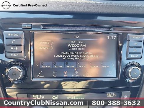 Certified 2020 Nissan Rogue Sport SV w/ All-Weather Package image 16