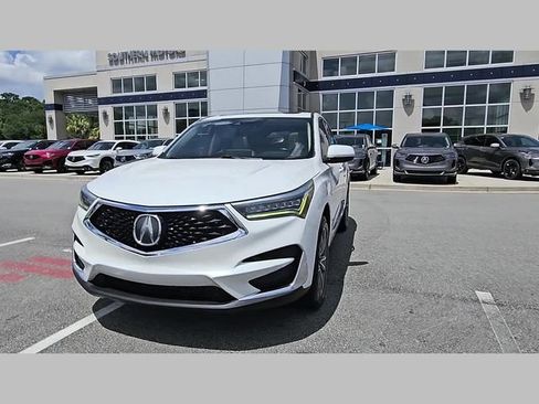 Used 2021 Acura RDX FWD w/ Technology Package image 33