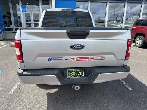 Used 2018 Ford F150 XLT w/ Equipment Group 301A Mid image 5