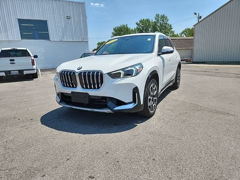 Used 2024 BMW X1 xDrive28i w/ Convenience Package AWD/4WD image 11