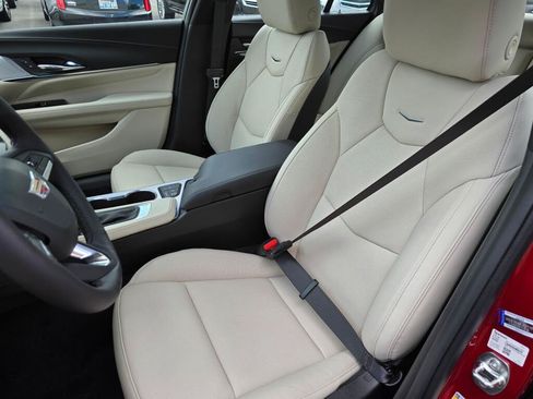 New 2026 Cadillac CT4 Premium Luxury AWD/4WD image 35