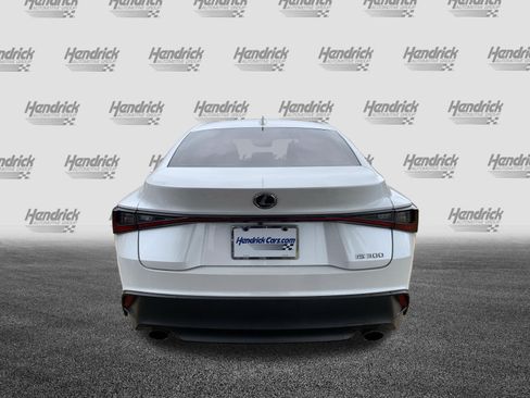 Used 2023 Lexus IS 300 w/ Comfort Package RWD image 9
