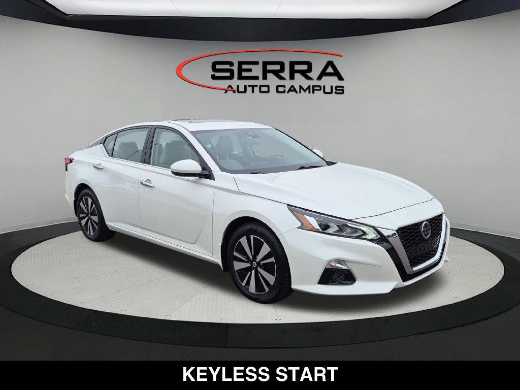 Used 2019 Nissan Altima 2.5 SL AWD/4WD image 15
